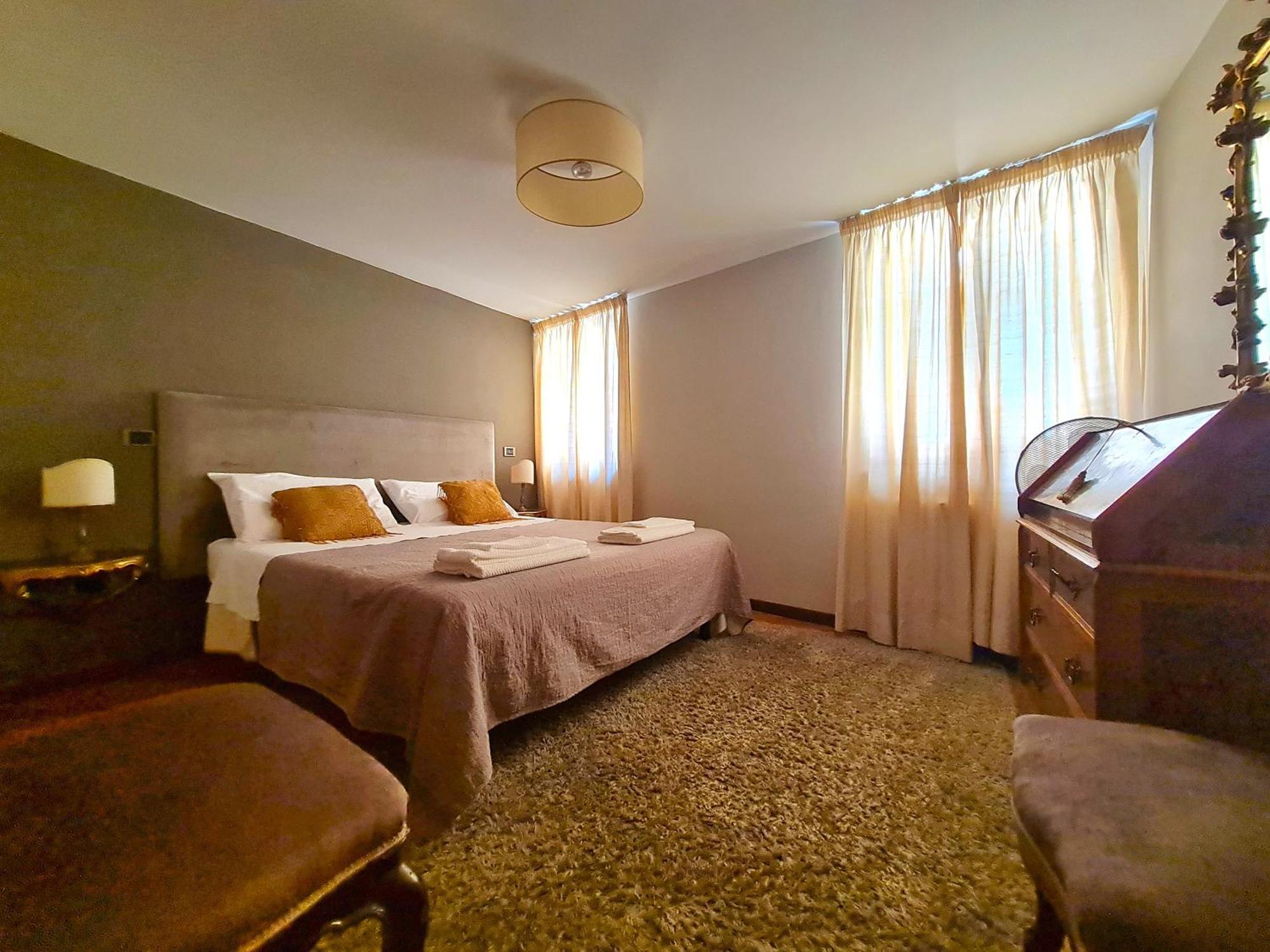 Allegretto Apartment *